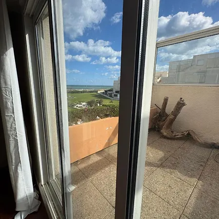 Apartment Front De Barcares